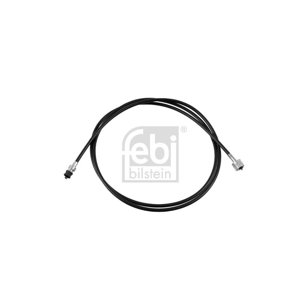 FEBI BILSTEIN Tachowelle 21519 f&uuml;r MERCEDES-BENZ