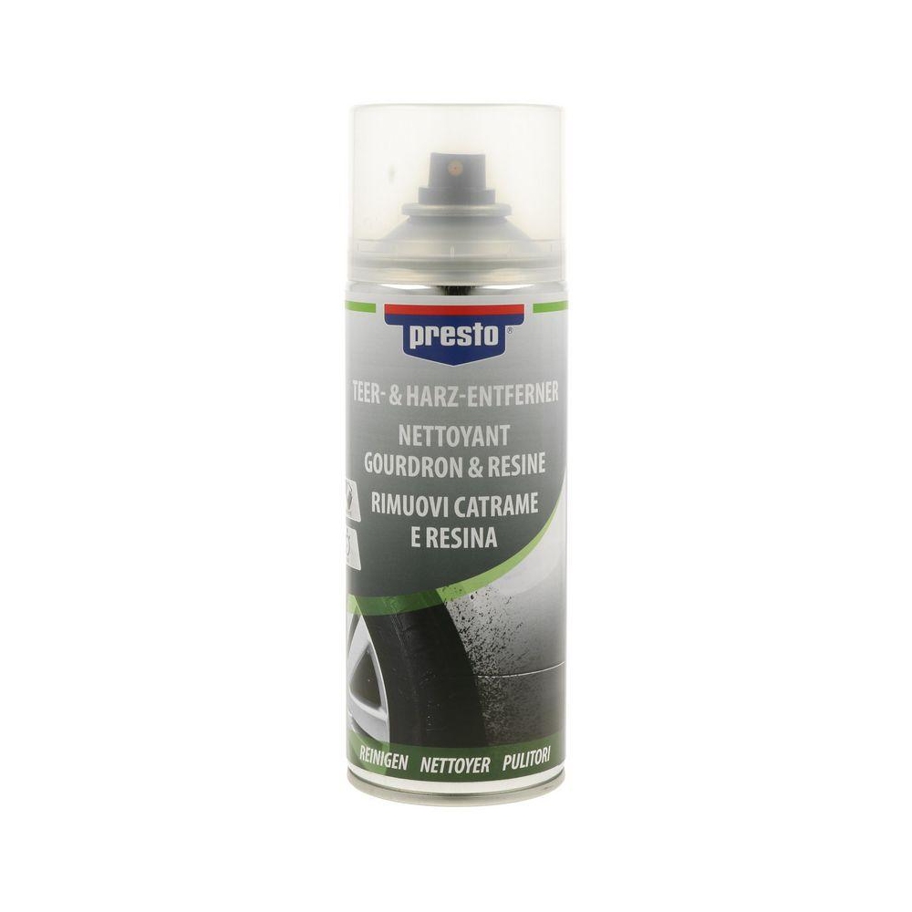 Teerentferner PRESTO 306215 Teer- & Harz-Entferner 400 ml für