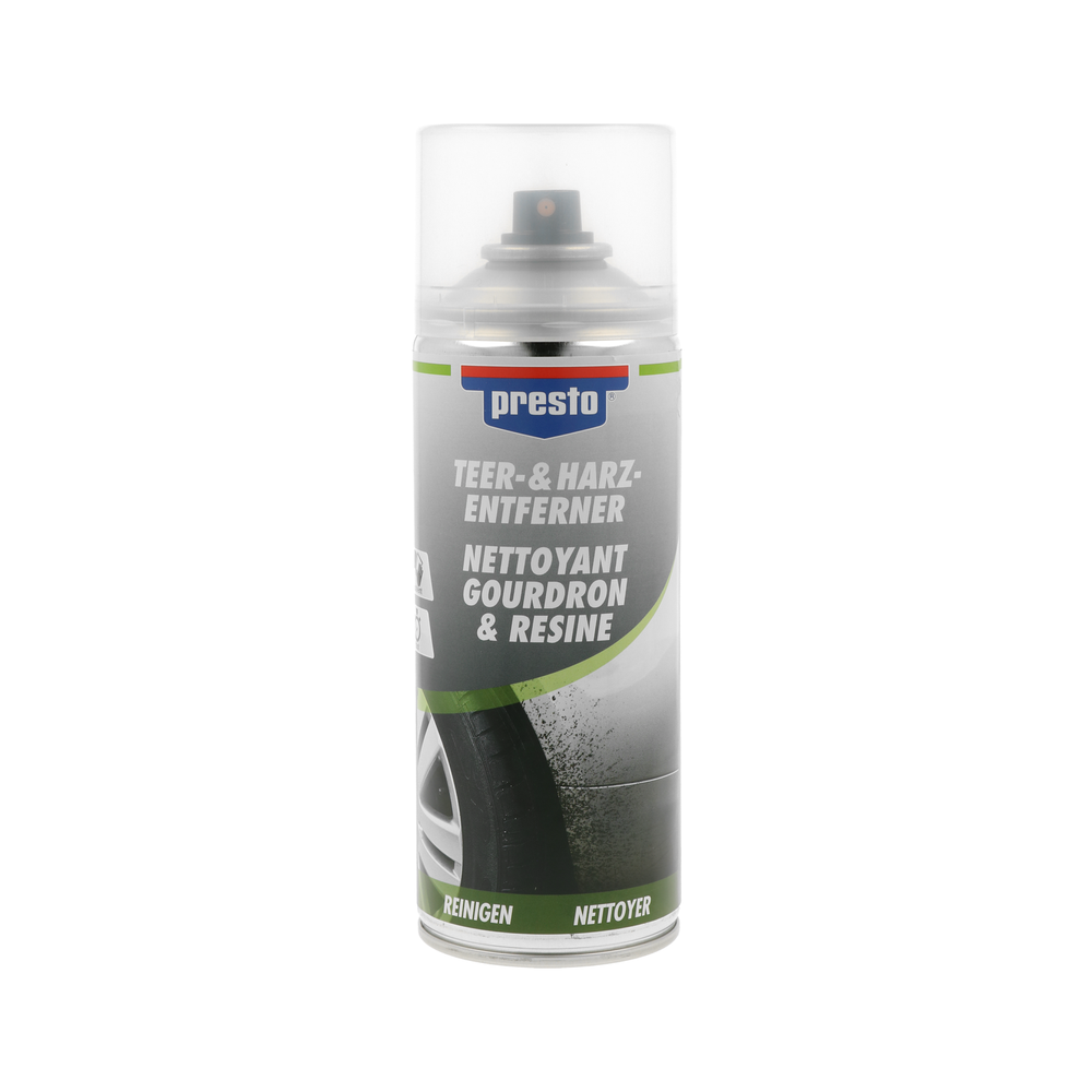 Teerentferner PRESTO 306215 Teer- & Harz-Entferner 400 ml für
