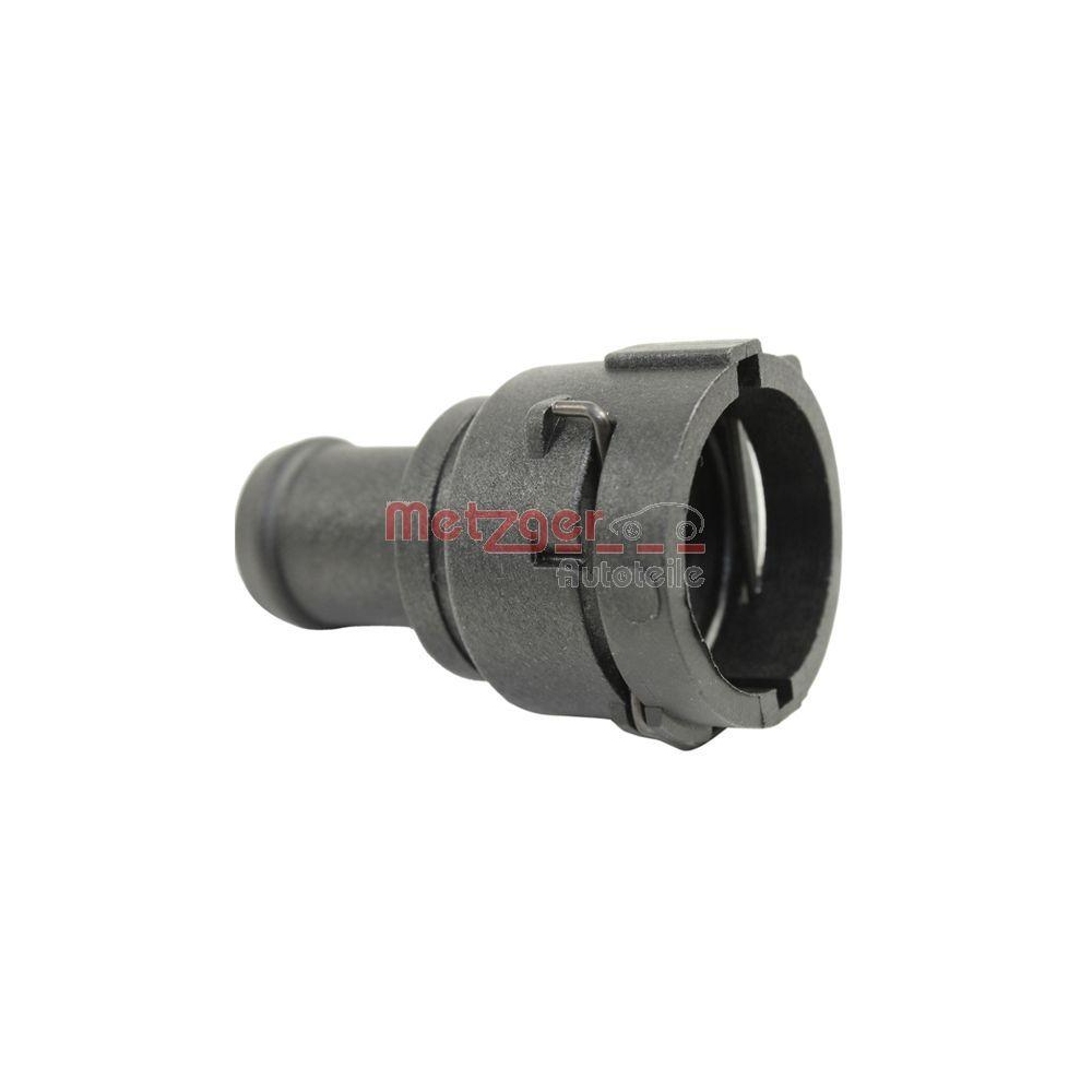 Anschlussstutzen, K&uuml;hlmittelleitung METZGER AUTOTEILE 4010161 f&uuml;r VW