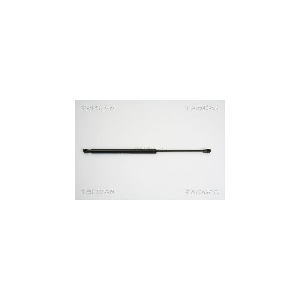 Gasfeder, Koffer-/Laderaum TRISCAN 8710 15237 f&uuml;r FIAT ABARTH, hinten links