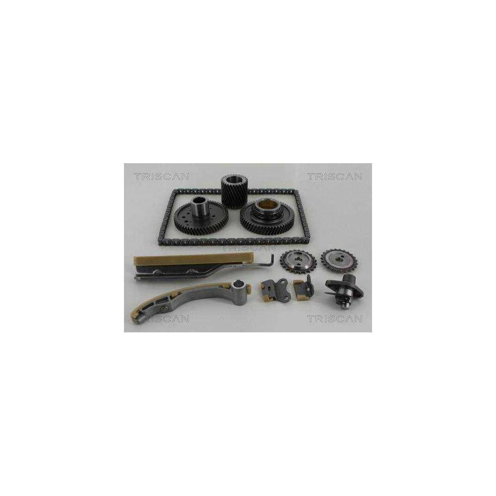 Steuerkettensatz TRISCAN 8650 42001 f&uuml;r MITSUBISHI