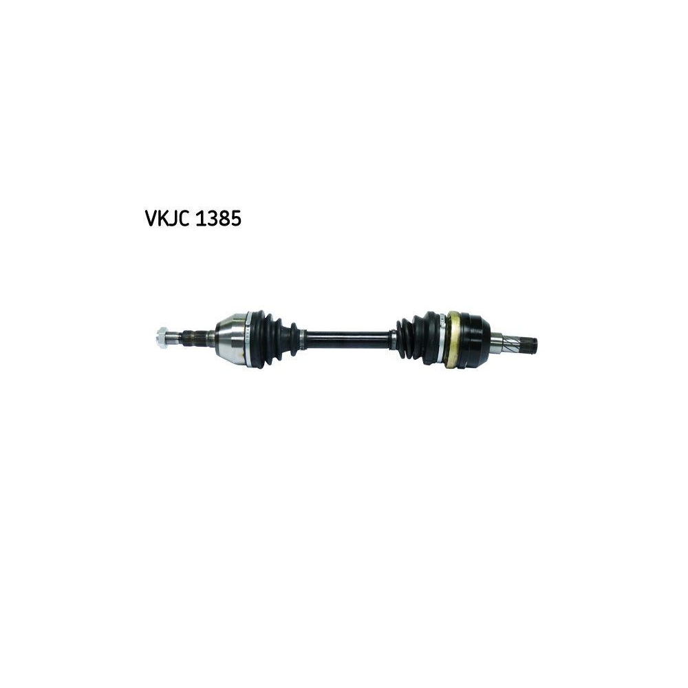 Antriebswelle SKF VKJC 1385 für OPEL, Vorderachse links