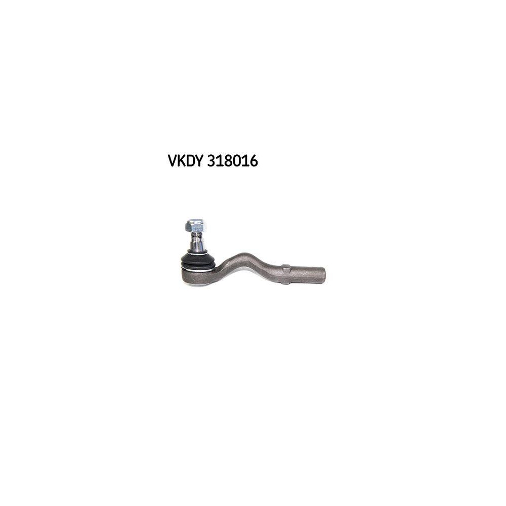 Spurstangenkopf SKF VKDY 318016 f&uuml;r MERCEDES-BENZ, Vorderachse links