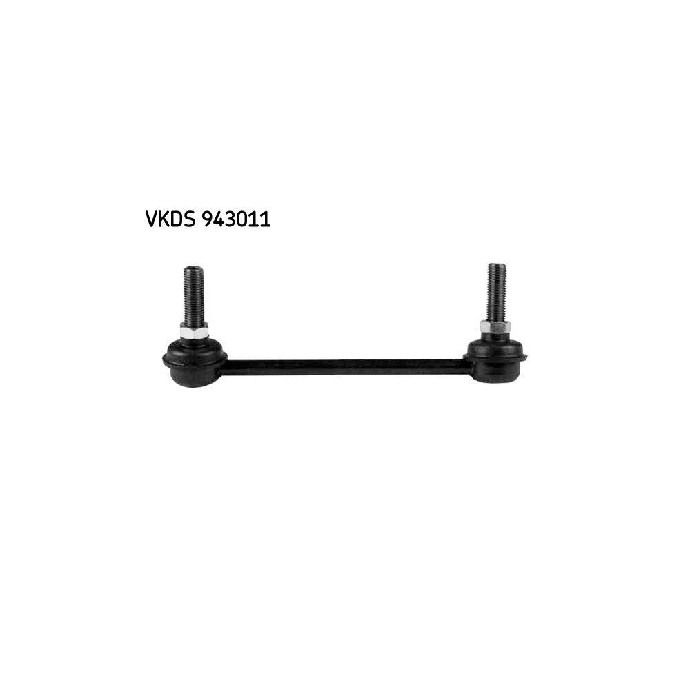 Stange/Strebe, Stabilisator SKF VKDS 943011 f&uuml;r HONDA, Hinterachse links