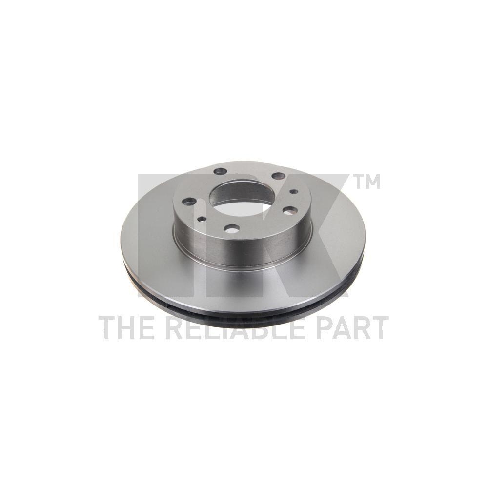 Bremsscheibe NK 209945 für CITROËN FIAT PEUGEOT, Vorderachse