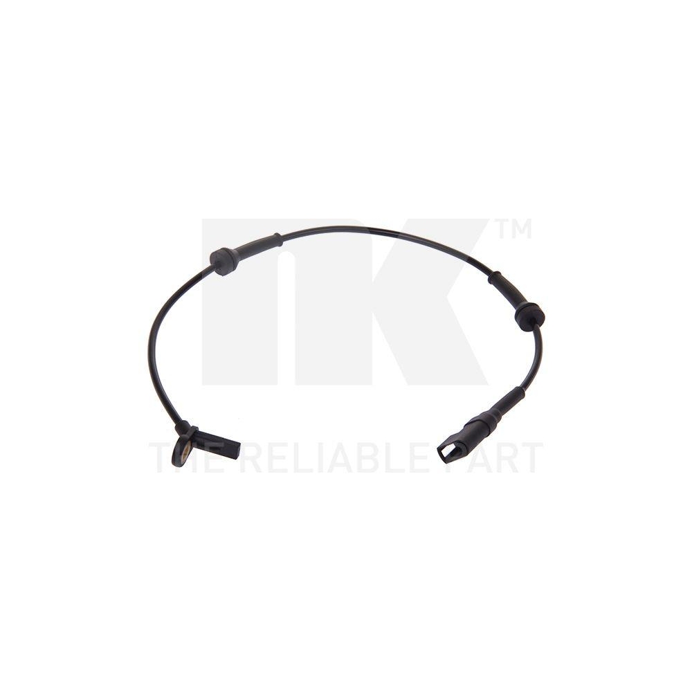 Sensor, Raddrehzahl NK 292508 für FORD, Vorderachse