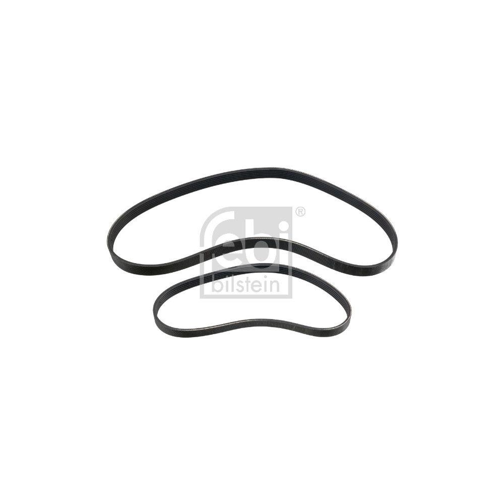 Keilrippenriemensatz FEBI BILSTEIN 184026 f&uuml;r FORD FORD USA FORD MOTOR COMPANY