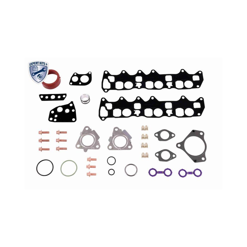 Dichtungssatz, Ölkühler VEMO V30-60-91317 EXPERT KITS + für MERCEDES-BENZ