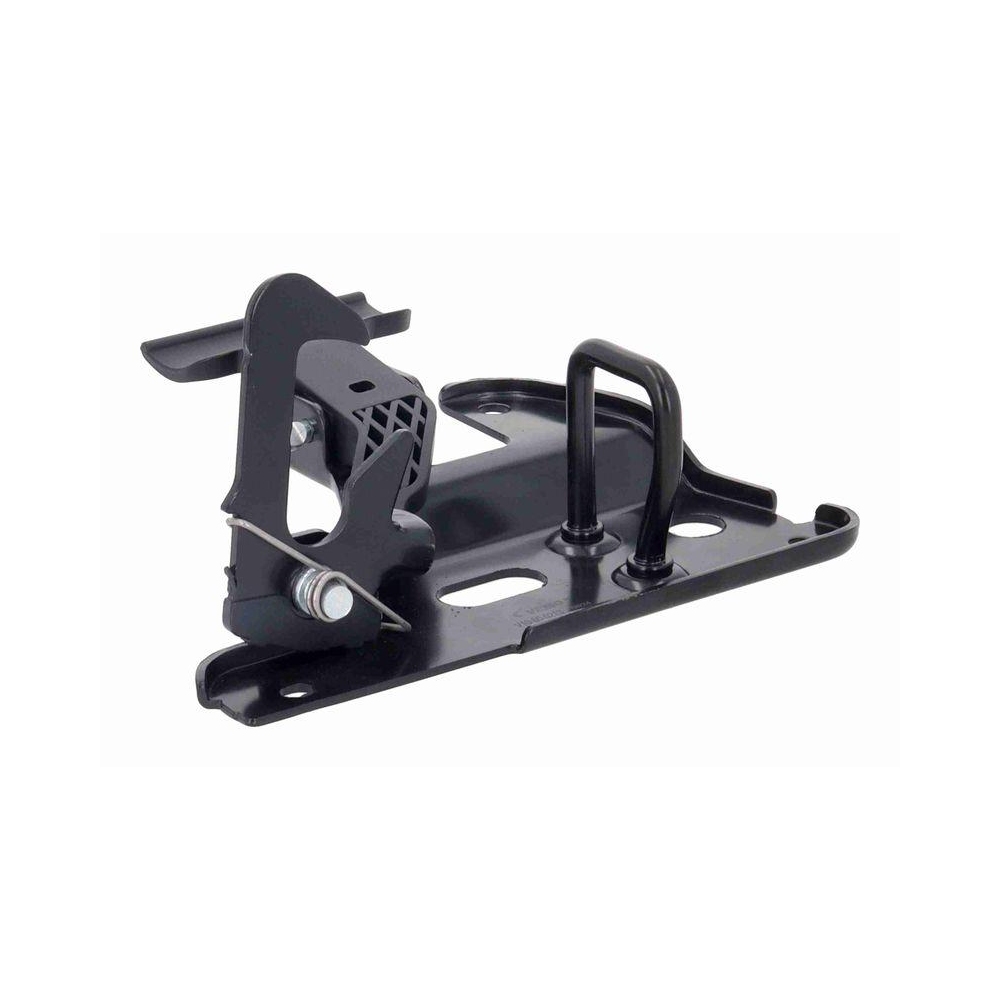 Motorhaubenschloss VEMO V10-85-0213 Original VEMO Qualität für AUDI, mitte, oben