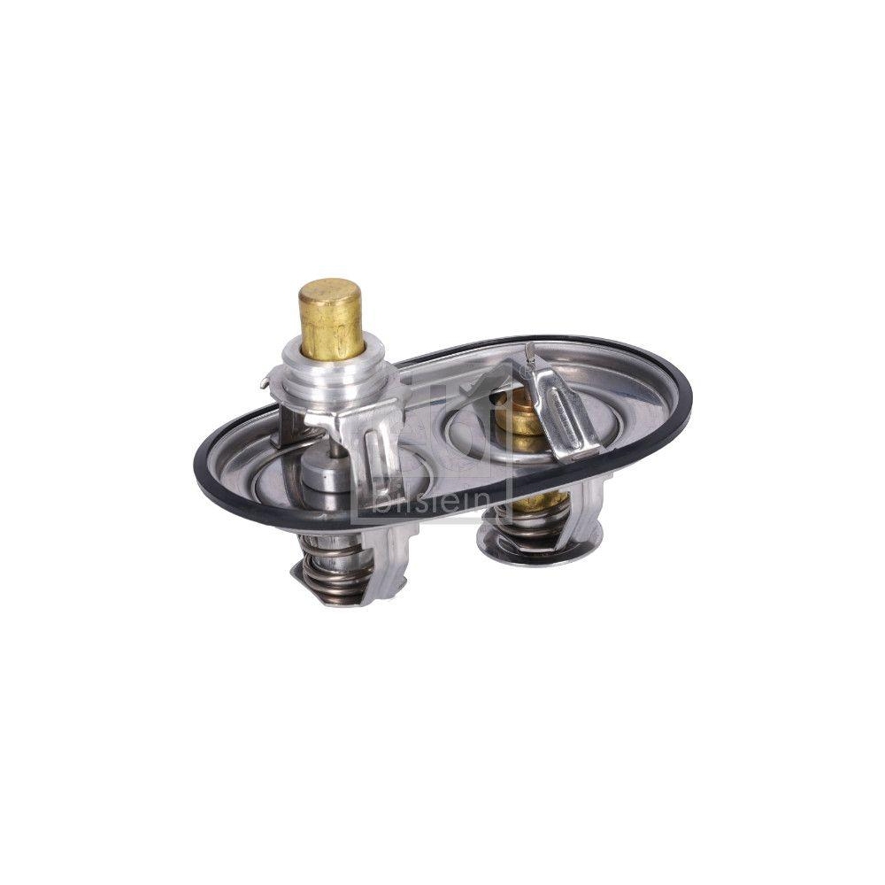 FEBI BILSTEIN Thermostat, Kühlmittel 195477 für SCANIA