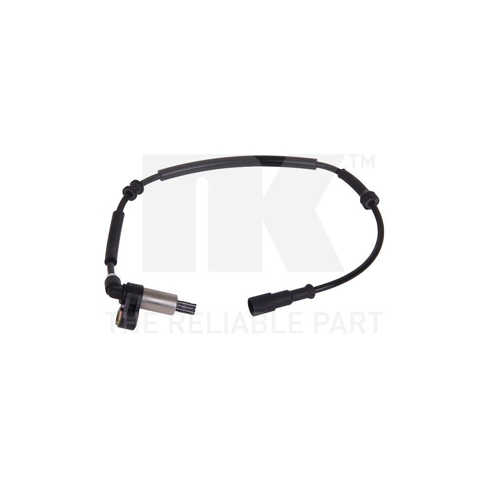 Sensor, Raddrehzahl NK 293920 für RENAULT, Hinterachse links