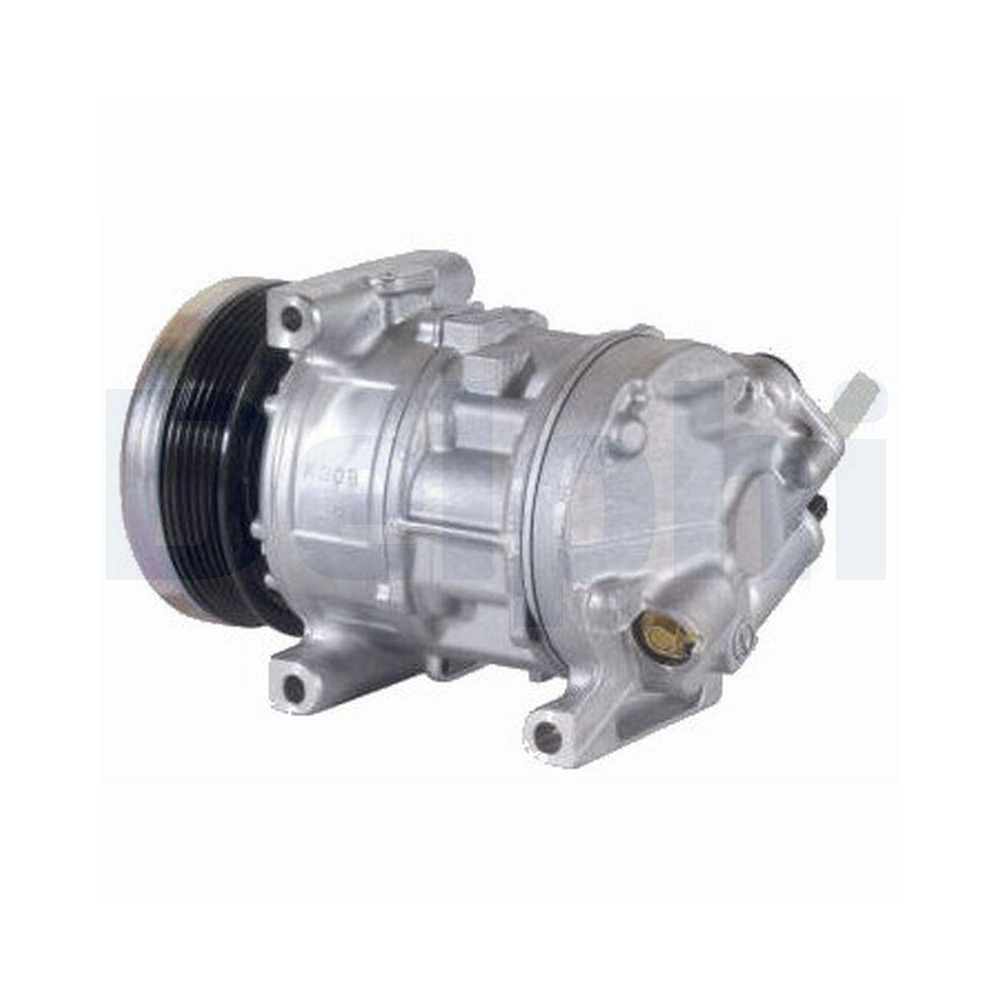 DELPHI TSP0155466 Kompressor, Klimaanlage f&uuml;r ALFA ROMEO FIAT