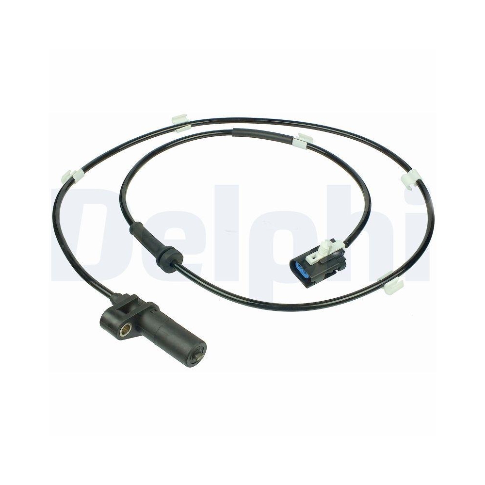 DELPHI SS20261 Sensor, Raddrehzahl f&uuml;r FORD, Hinterachse links