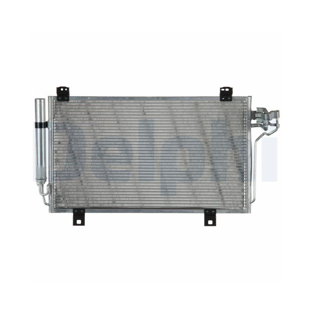 Kondensator, Klimaanlage DELPHI CF20283 für MAZDA