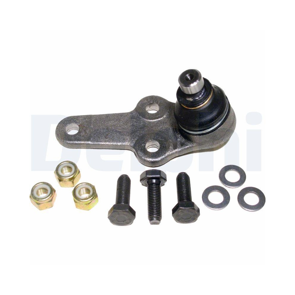 DELPHI TC837 Trag-/F&uuml;hrungsgelenk f&uuml;r CHRYSLER FORD, Vorderachse, au&szlig;en, unten