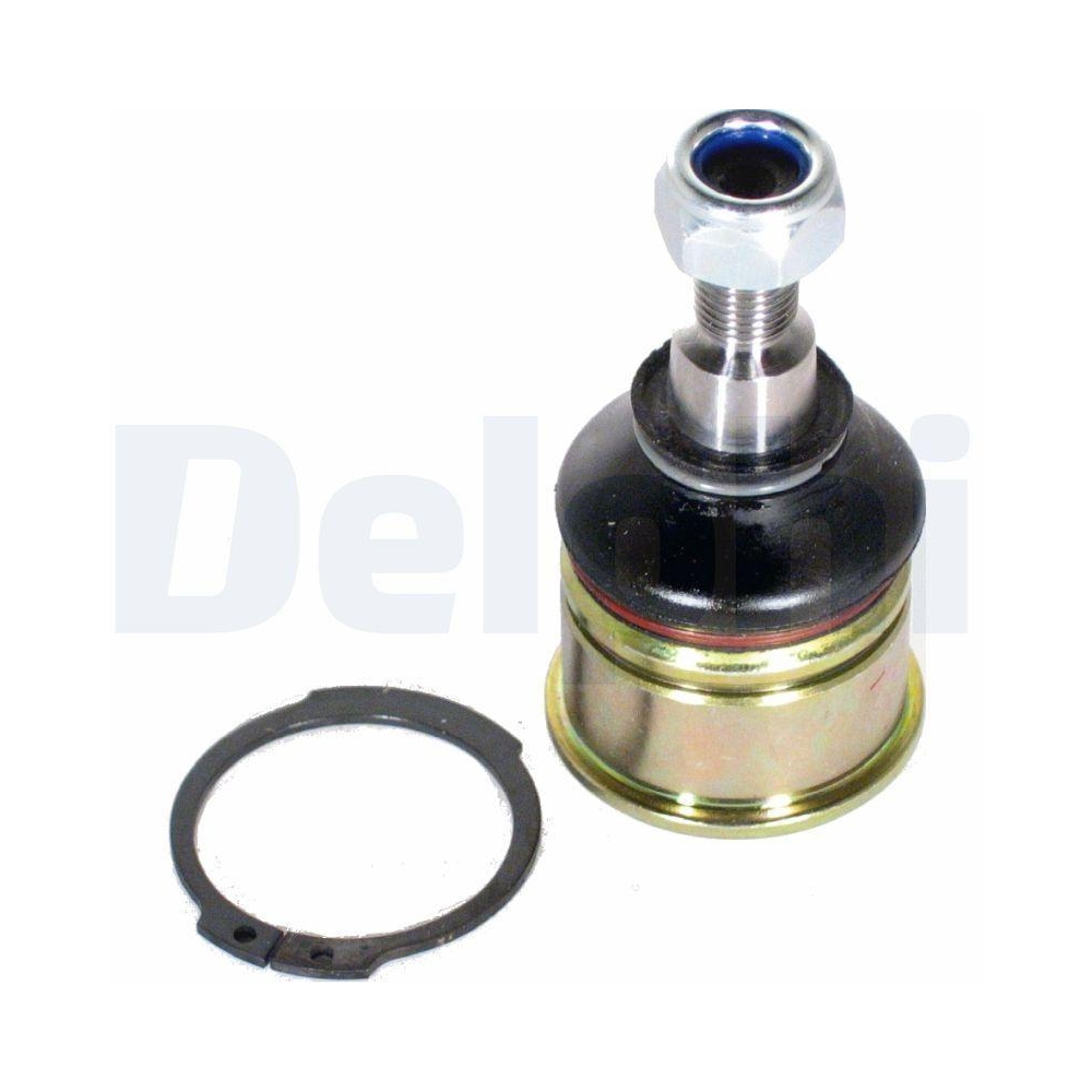 DELPHI TC683 Trag-/Führungsgelenk für HONDA ROVER, Vorderachse, außen, unten