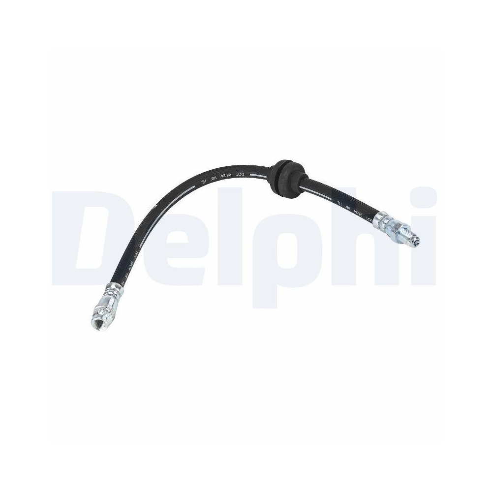 DELPHI LH8004 Bremsschlauch f&uuml;r RENAULT, Vorderachse