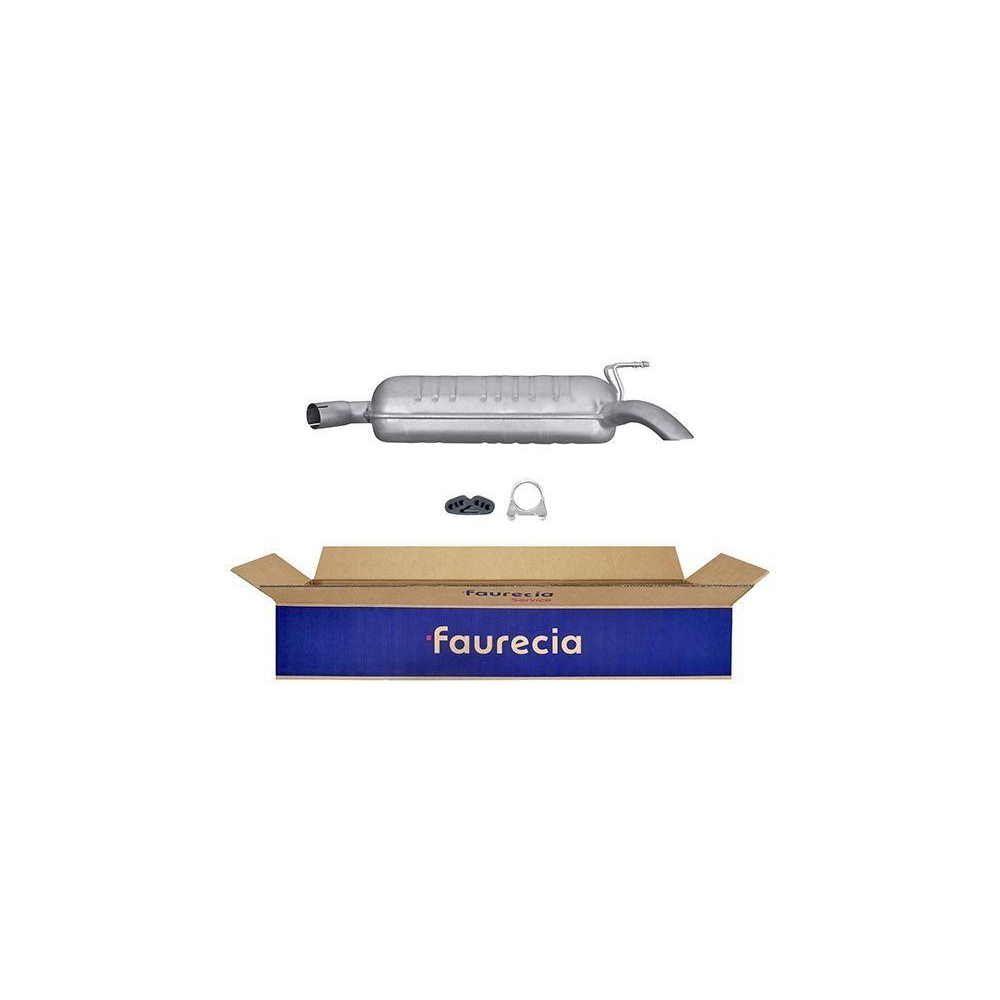 HELLA Endschalld&auml;mpfer 8LD 366 028-921 Easy2Fit &ndash;