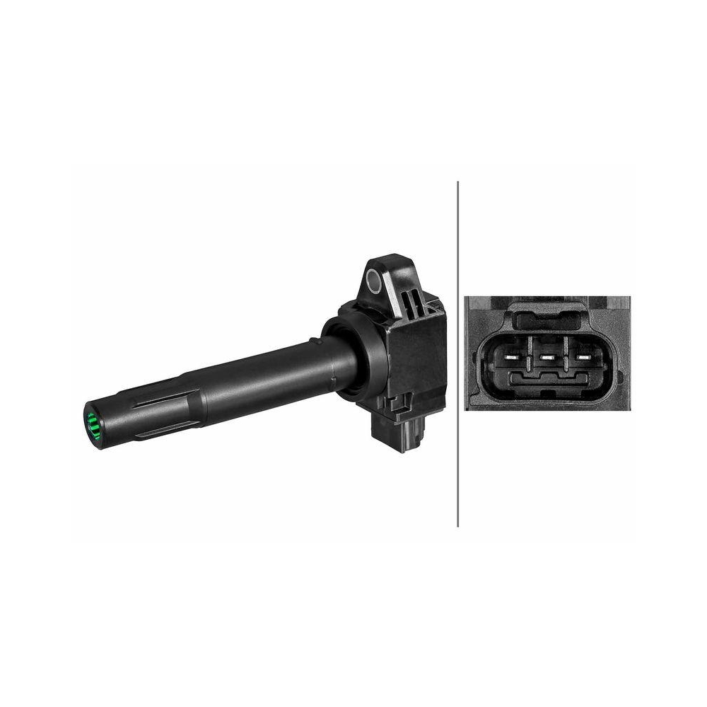 HELLA Z&uuml;ndspule 5DA 358 290-191 f&uuml;r SUZUKI