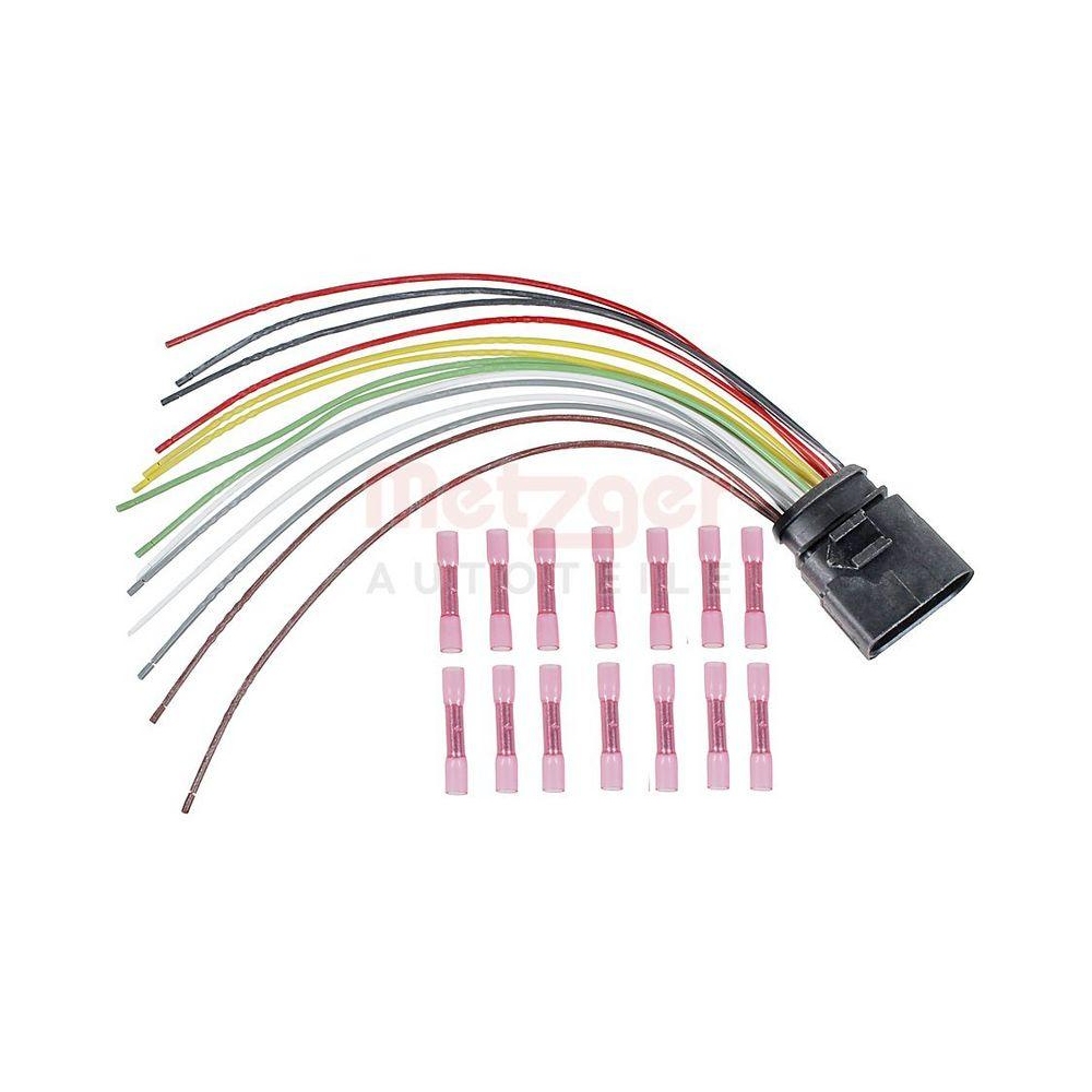 Reparatursatz, Kabelsatz METZGER AUTOTEILE 2324291 f&uuml;r VAG