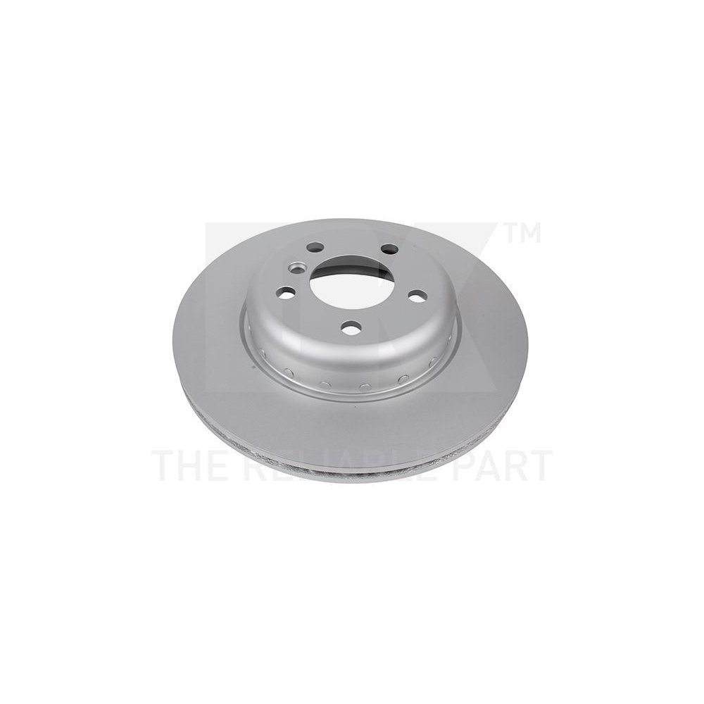 NK 341592 2 St&uuml;ck Bremsscheiben f&uuml;r BMW, Vorderachse