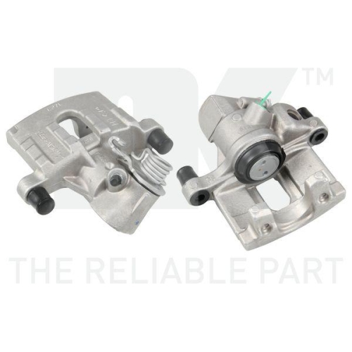 NK 2132169 Bremssattel f&uuml;r MAZDA, Hinterachse links, hinter der Achse