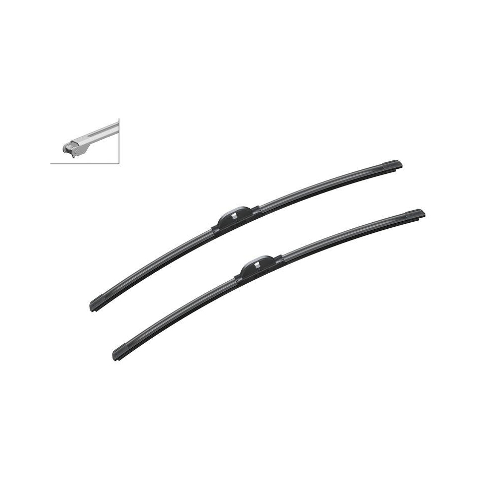 Wischblatt BOSCH 3 397 009 096 Aerotwin für AUDI VW, vorne