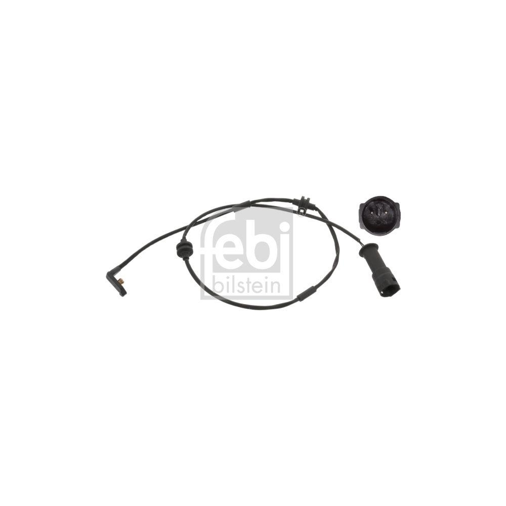 FEBI BILSTEIN Warnkontakt, Bremsbelagverschlei&szlig; 02917 f&uuml;r OPEL VAUXHALL