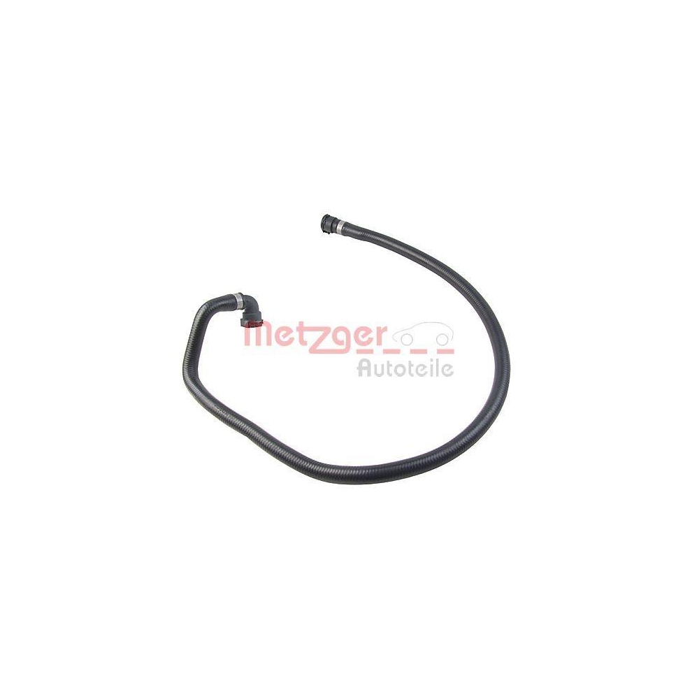 K&uuml;hlerschlauch METZGER 2420547 f&uuml;r BMW, links oben