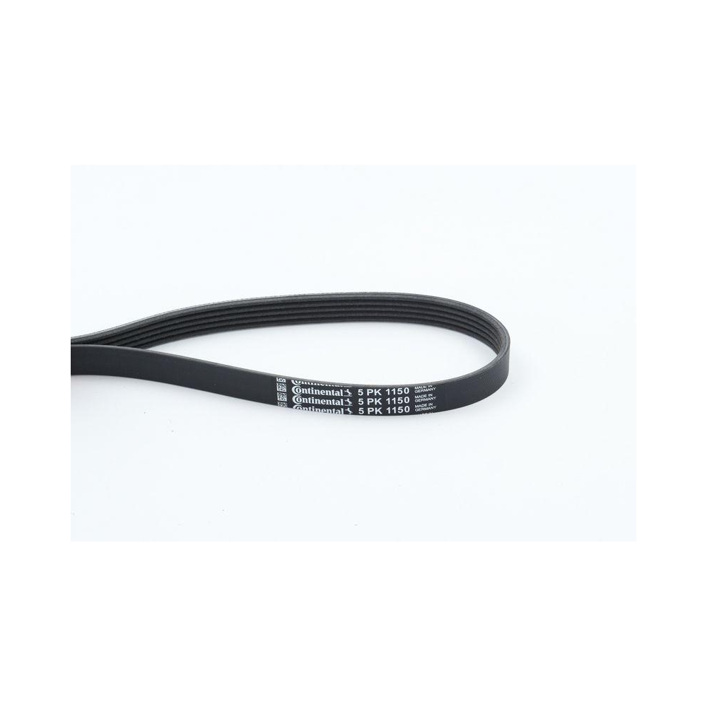 Keilrippenriemen CONTINENTAL CTAM 5PK1150 für ALFA ROMEO CHRYSLER CITROËN FIAT