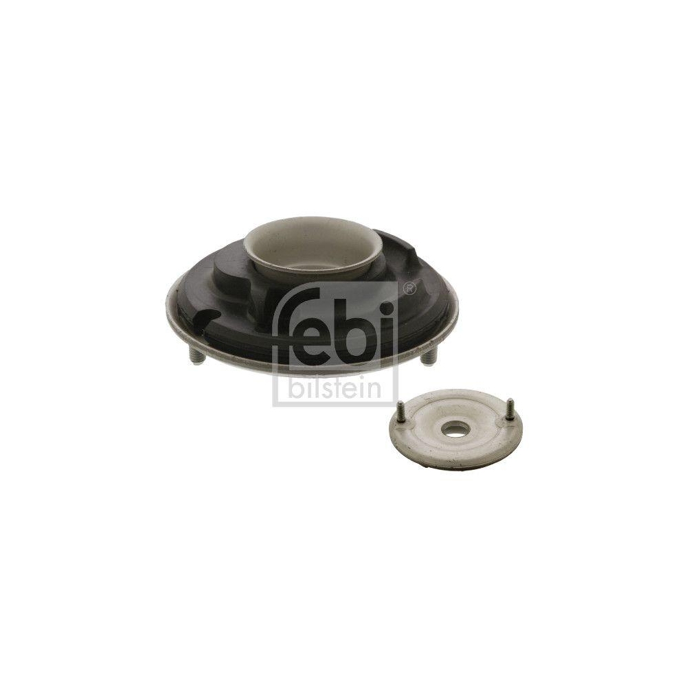 FEBI BILSTEIN Federteller 38626 für AUDI SKODA VW, Vorderachse, oben