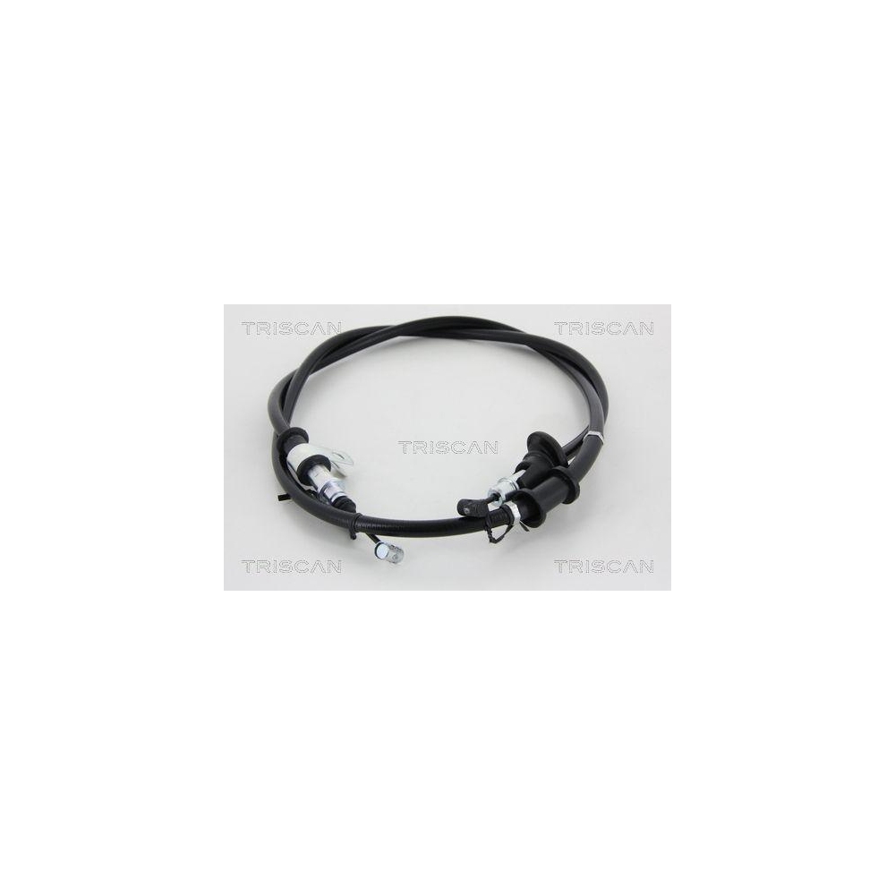 Seilzug, Feststellbremse TRISCAN 8140 42173 f&uuml;r MITSUBISHI, hinten links