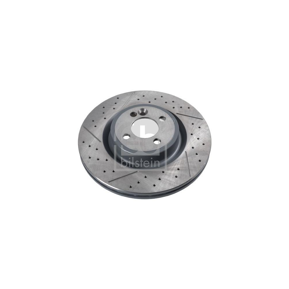 Bremsscheibe FEBI BILSTEIN 170109 f&uuml;r MINI, Vorderachse