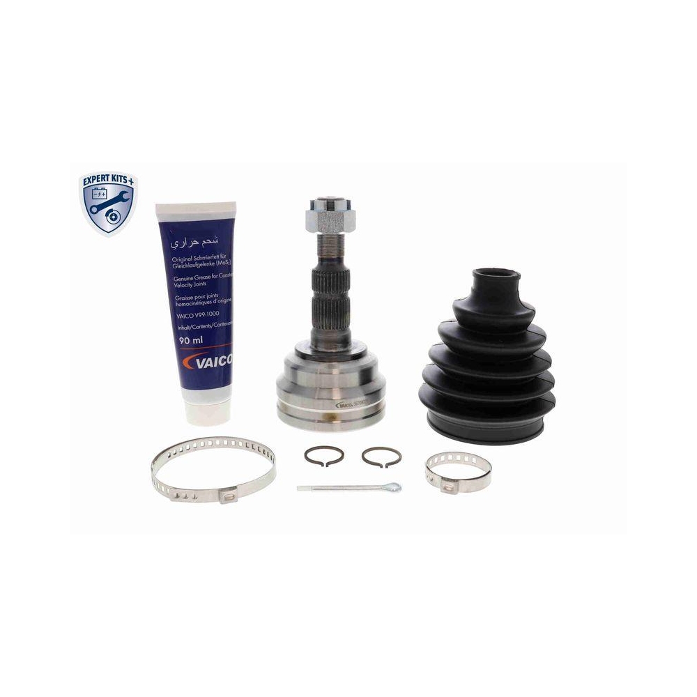 Gelenksatz, Antriebswelle VAICO V40-0638 EXPERT KITS + für OPEL, radseitig