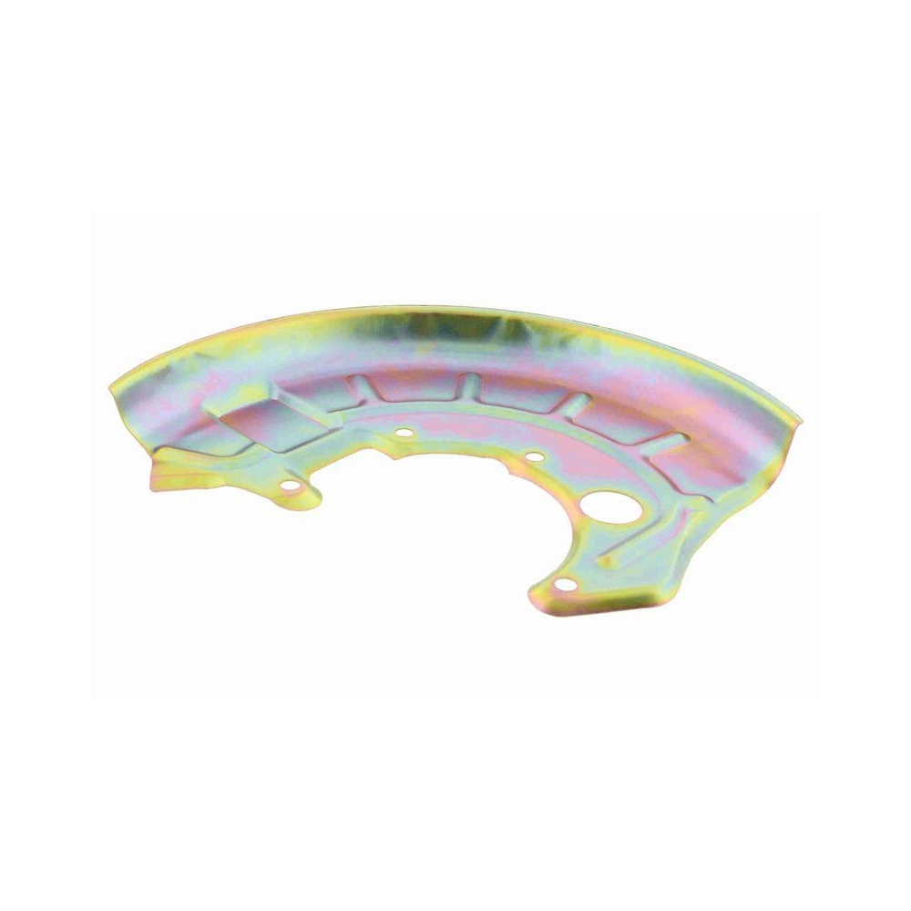 Spritzblech, Bremsscheibe VAICO V10-3887 Original VAICO Qualität für SEAT SKODA