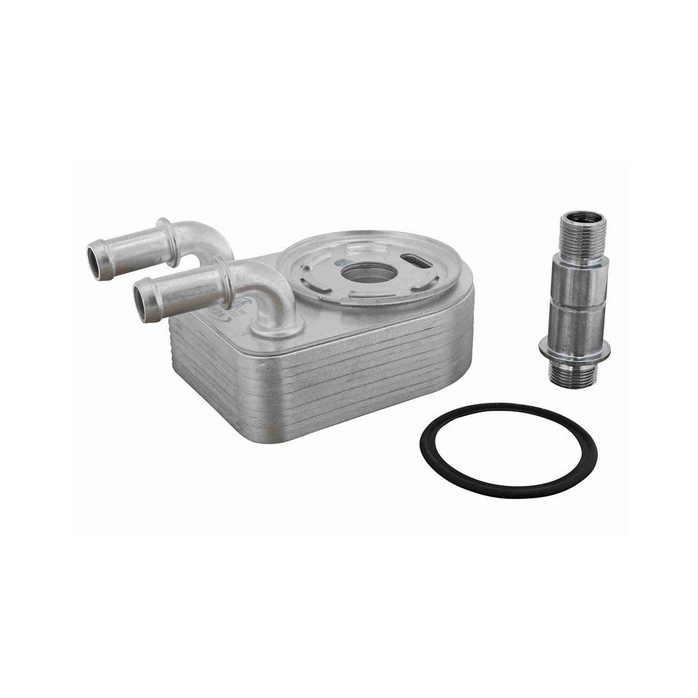 Ölkühler, Motoröl VEMO V33-60-0019 Original VEMO Qualität für CHRYSLER FIAT JEEP