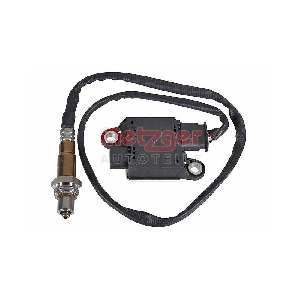 Partikelsensor METZGER 0899434 f&uuml;r MAN VW