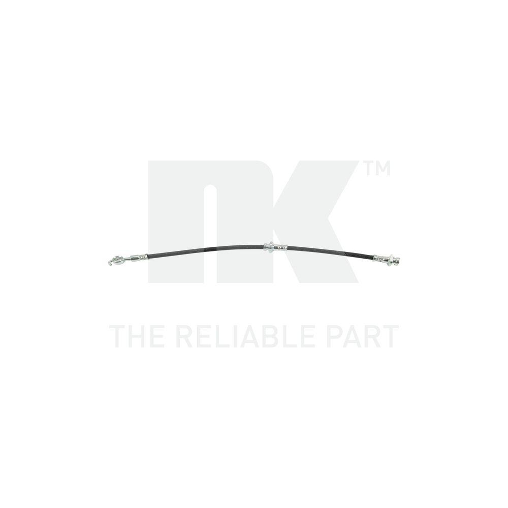 Bremsschlauch NK 853639 f&uuml;r ISUZU OPEL VAUXHALL, Vorderachse