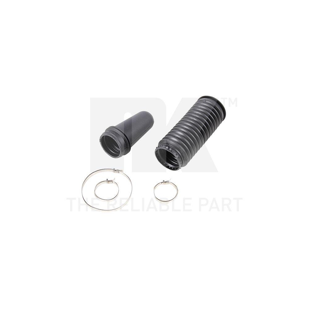 Faltenbalgsatz, Lenkung NK 5091906 f&uuml;r CITRO&Euml;N, f&uuml;r Fahrzeuge ohne Servolenkung