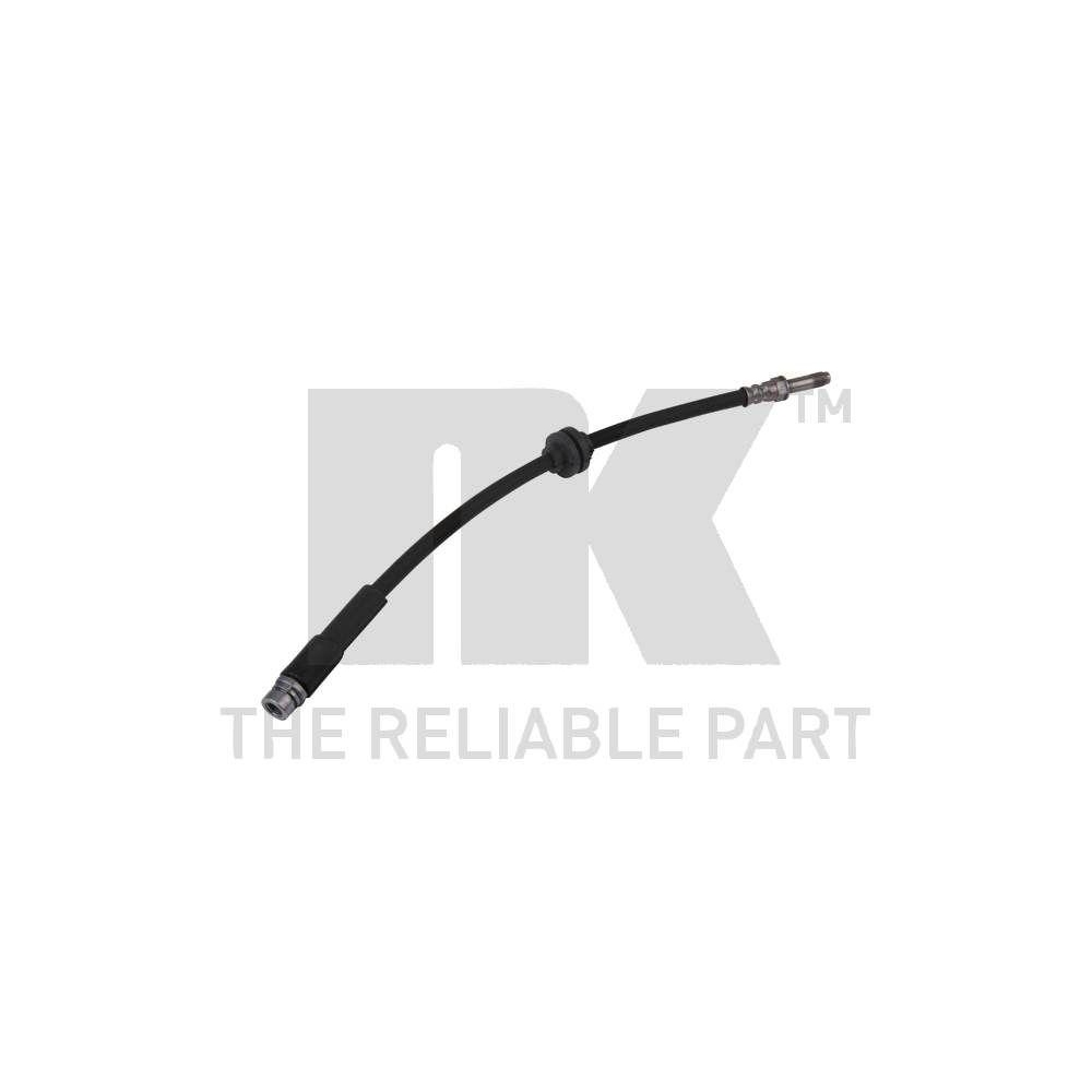 Bremsschlauch NK 8525128 f&uuml;r FORD, Hinterachse