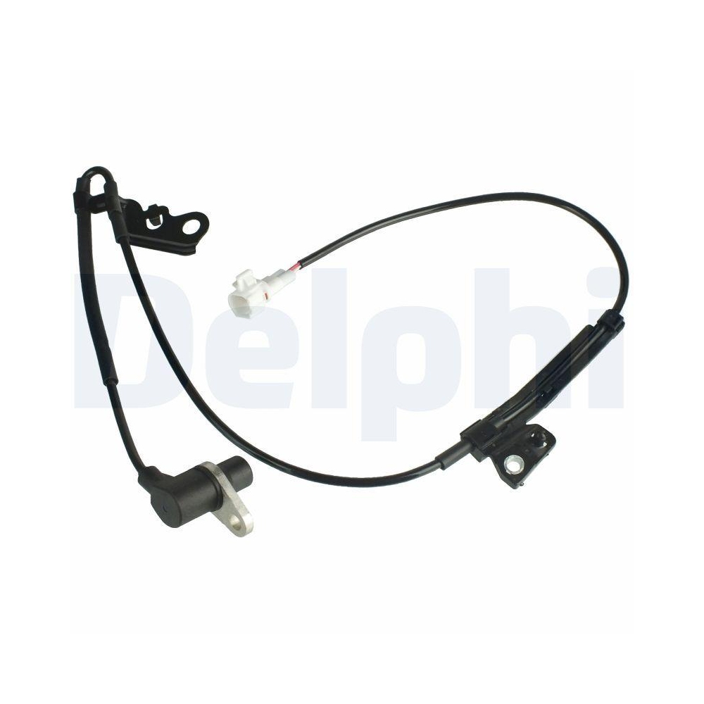 DELPHI SS20255 Sensor, Raddrehzahl f&uuml;r TOYOTA, Vorderachse rechts