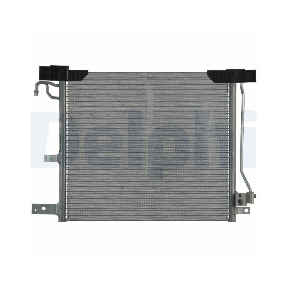 Kondensator, Klimaanlage DELPHI CF20284 für NISSAN