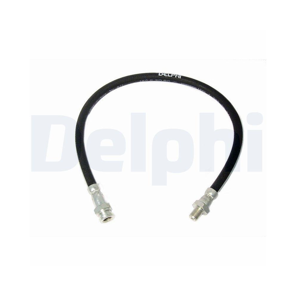 DELPHI LH0448 Bremsschlauch f&uuml;r NISSAN, Hinterachse, Vorderachse, innen