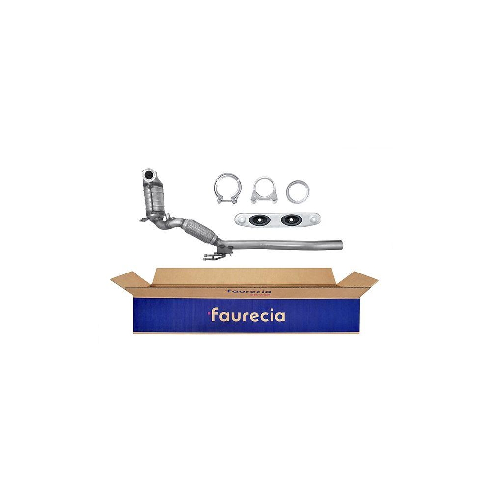 Ruß-/Partikelfilter, Abgasanlage HELLA 8LG 366 070-051 für AUDI SEAT SKODA VW