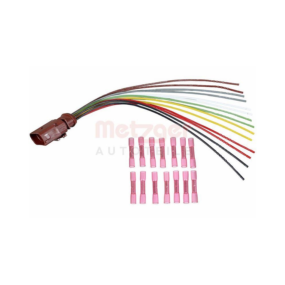 Reparatursatz, Kabelsatz METZGER AUTOTEILE 2324292 f&uuml;r VAG