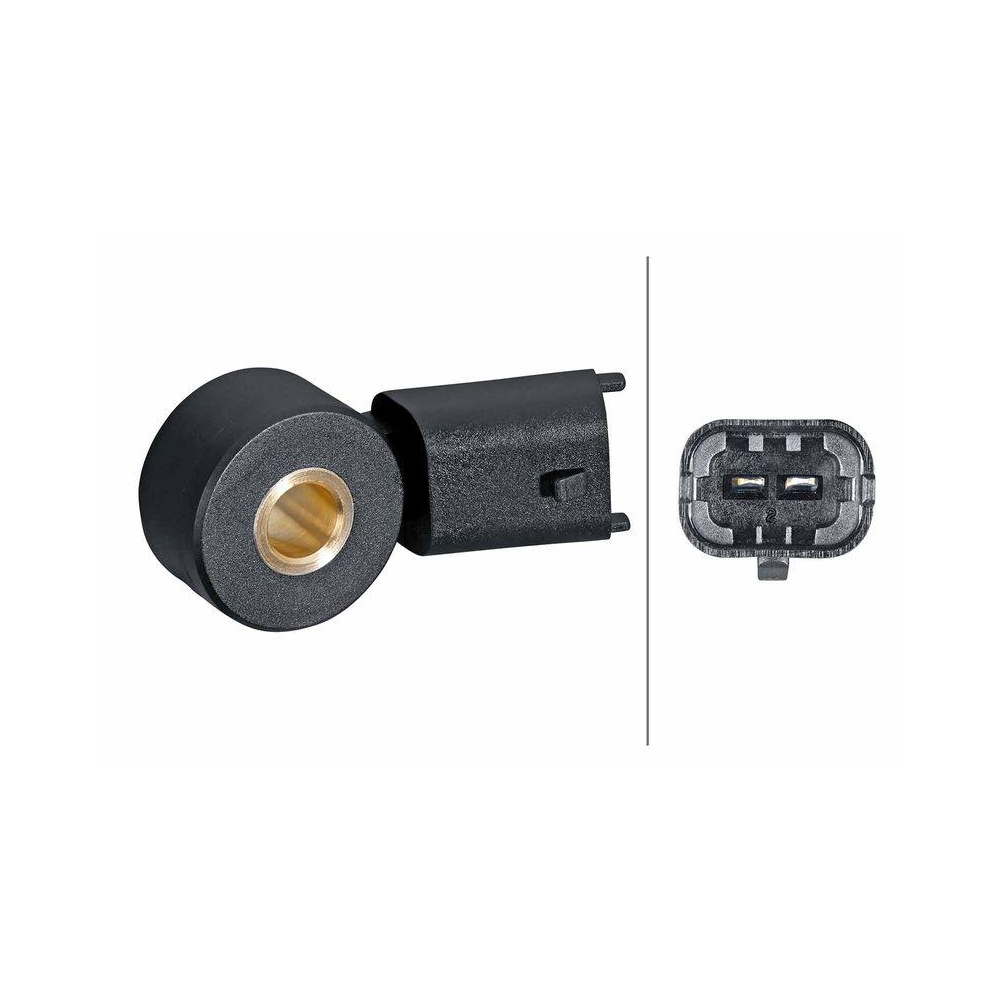 HELLA Klopfsensor 6PG 013 114-591 für OPEL TOYOTA VAUXHALL CHEVROLET LEXUS