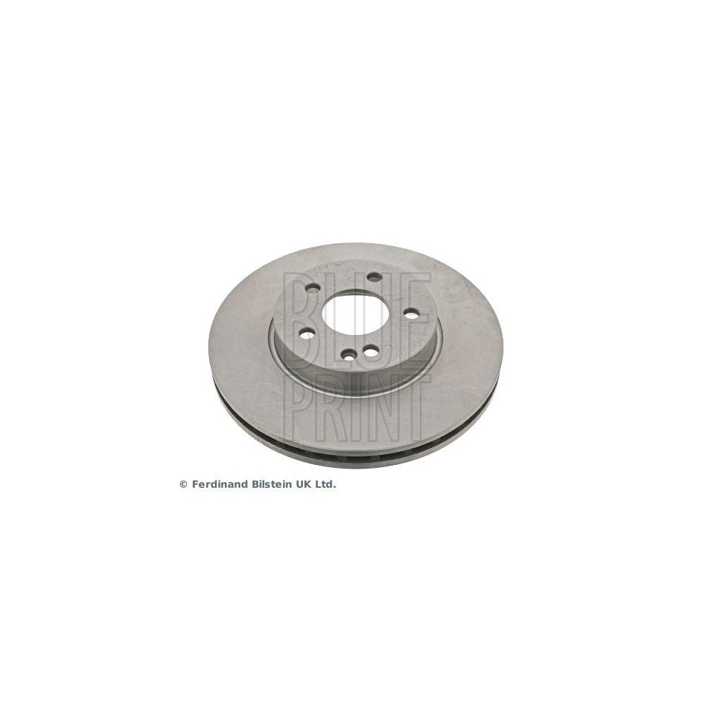 BLUE PRINT ADU174353 2 St&uuml;ck Bremsscheiben f&uuml;r MERCEDES-BENZ, Vorderachse