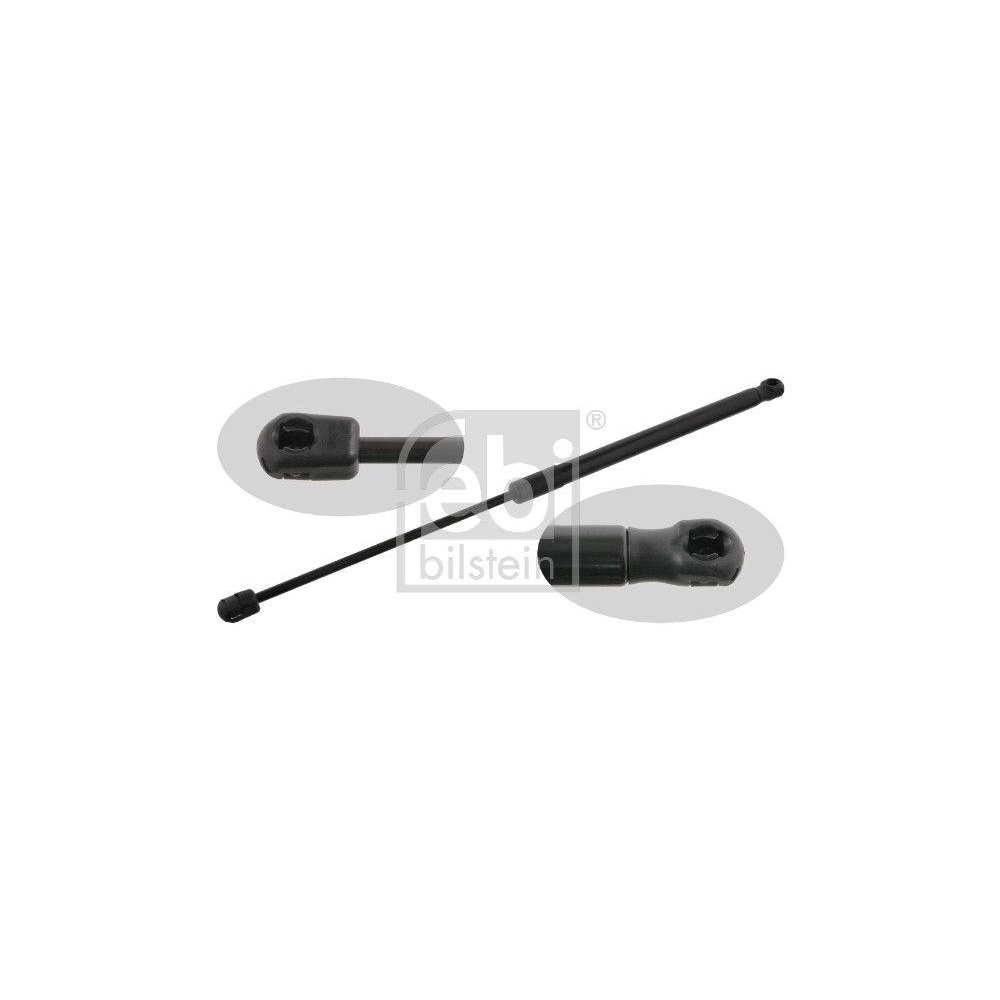 FEBI BILSTEIN Gasfeder, Koffer-/Laderaum 31438 f&uuml;r RENAULT DACIA, beidseitig