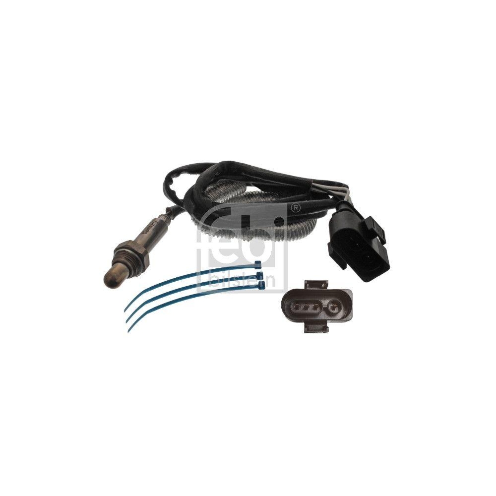 FEBI BILSTEIN Lambdasonde 33669 f&uuml;r AUDI VW, nach Katalysator